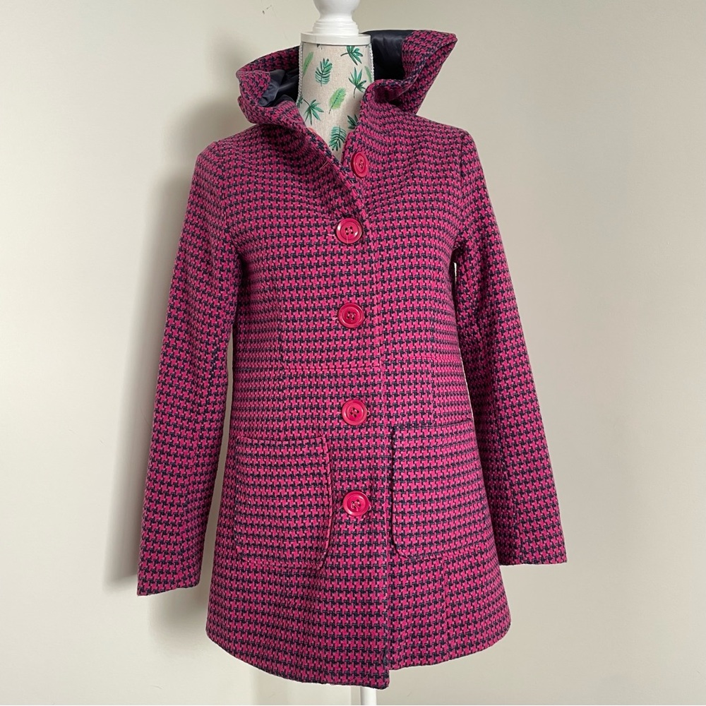 HOST PICK ⭐️ Princess Highway Wool Blend-Coat with Hood 💖 - Picture 5 of 9